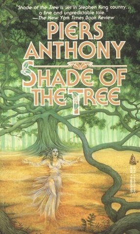 Shade of the Tree Piers Anthony The estate was Joshua Pinson's inheritance from his oddball uncle Elijah: isolated in the deep Florida woods, with a half-built solar house stocked with enough supplies to weather a siege. Josh decided it was time to take h