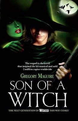 Son of a Witch (The Wicked Years #2) Gregory Macguire Back in the land of Oz, the adolescent boy Liir was last seen hiding in the shadows of the castle after Dorothy did in the Witch. Bruised, comatose, and left for dead, Liir is tended to at the Cloister
