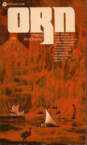 Orn (Of Man and Manta #2) Piers Anthony The trio of scientists had been ordered to survey the planet's flora, fauna and mineral resources, and from the very beginning of their mission everything they observed led to one startling conclusion-the mysterious