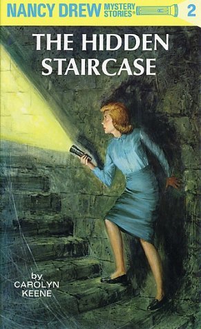 The Hidden Staircase (Nancy Drew Mystery Stories #2) Carolyn Keene After receiving a call from her friend Helen Corning, Nancy agrees to help solve a baffling mystery. Helen's Aunt Rosemary has been living with her mother at the old family mansion, and th