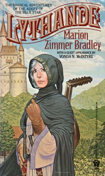 Lythande (Thieves' World) Marion Zimmer Bradley A Pilgrim Adept of the Blue Star, Lythande had mastered all the true magics of the world. But the power of an Adept was always bound to a Secret, and whoever discovered this sorcerer's Secret could steal awa