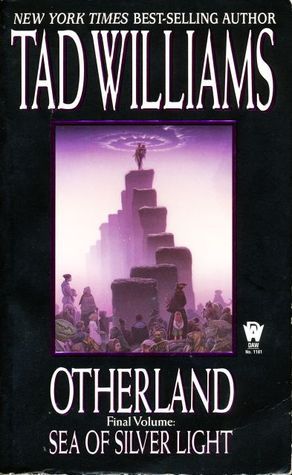 Sea of Silver Light (Otherland #4) Tad Williams A group of adventurers searching for a cure for comatose children find themselves trapped in a sequence of virtual worlds, the only opponents of a conspiracy of the rich to live forever in a dream. Now, they