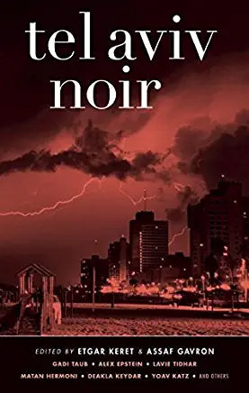 Tel Aviv Noir Edited by Etgar Keret and Assaf Gavron Gon Ben Ari's story "Clear Recent History" has been named a finalist for the Private Eye Writers of America Shamus Award for Best P.I. Short Story!"This consistently strong collection showcases a group