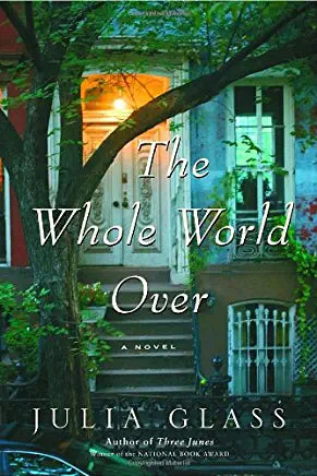The Whole World Over Julia Glass From the author of the beloved novel Three Junes comes a rich and commanding story about the accidents, both grand and small, that determine our choices in love and marriage. Greenie Duquette, openhearted yet stubborn, dev