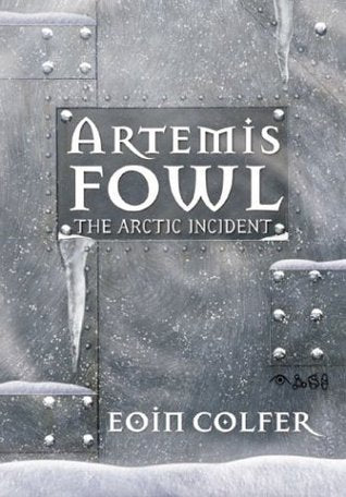 The Arctic Incident (Artemis Fowl #2) Eoin Colfer The World's Youngest Criminal Mastermind is BackArtemis is at boarding school in Ireland when he receives an urgent e-mail from Russia. In it is a plea from a man who has been kidnapped by the Russian Mafi