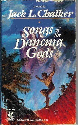 Songs of the Dancing Gods (Dancing Gods #4) Jack L Chalker Joe has reunited with his son, who has accompanied Joe to Husaquahr. But their joy at being united is cut short by news that the Dark Baron has escaped once again and is gathering a force in the N