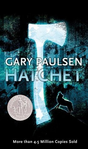 Hatchet (Brian's Saga #1) Gary PaulsenLOSTBrian Robertson, sole passenger on a Cessna 406, is on his way to visit his father when the tiny bush plane crashes in the Canadian wilderness. With nothing but his clothing, a tattered windbreaker, and the hatche