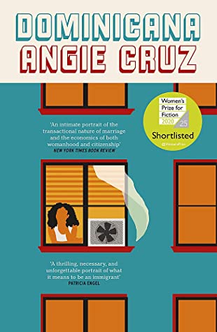 Dominicana Angie CruzFrom IMPAC Dublin Award finalist Angie Cruz, an urgent, beautifully told novel about a Dominican teenager’s arranged marriage and immigration to New York City, set against the political turmoil of the 1960s.Fifteen-year-old Ana Cancio