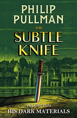 The Subtle Knife (His Dark Materials #2) - Eva's Used Books