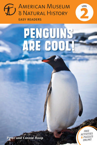 Penguins are Cool! Connie and Peter RoopWhat birds have wings but can't fly? Penguins! Instead, these adorable animals use their flippers to swim in the deep, cold water. Meet the different species, from the Little Blue to the Emperor, and find out about