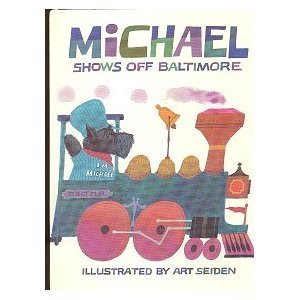 Michael Shows Off Baltimore Art SeidenMichael, a black terrier, describes what there is to see and do in Maryland's largest port city.First published November 1, 1982