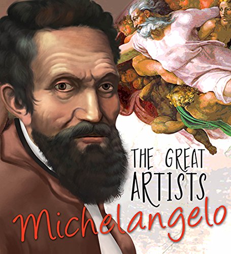 The Great Artists: Michelangelo OM Books Find out how, as a young man of 25, Michelangelo created the Pieta – a sculpture that still awes everyone who sees it. 16 pages, Paperback Published September 10, 2017