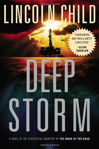 Deep Storm (Jeremy Logan #1) Lincoln ChildIn Israel, a man clutching a backpack searches desperately for a boat. In Minnesota, Virgil Flowers gets a message from Lucas Davenport: You're about to get a visitor. It's an Israeli cop, and she's tailing a man