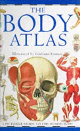 The Body Atlas UsborneTreating the body as a map rather than as a machine, this book takes younger readers on an expedition of the body. Anatomical drawings are supported by illustrations, photographs and fact-filled text. The precise labels reveal layer