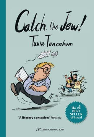 Catch the Jew! Tuvia TenenbomCatch the Jew! recounts the adventures of gonzo journalist Tuvia Tenenbom, who wanders around Israel and the Palestinian Authority for seven months in search of the untold truths in today's Holy Land. With holy chutzpah, Tenen