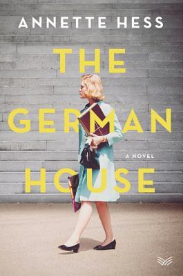 The German House - Eva's Used Books