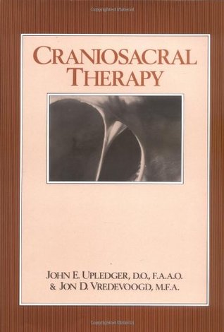 Craniosacral Therapy John E Upledger, DO FAAOJon D Vredeviigd, MFACraniosacral Therapy is a practical, comprehensive textbook that defines the physiology and anatomy of the craniosacral system, its function in health, and relationship to disease processes