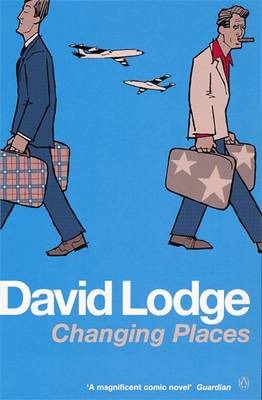 Changing Places: A Tale of Two Campuses (The Campus Trilogy #1) David LodgeChanging Places: A Tale of Two Campuses(The Campus Trilogy #1)Anyone intrigued by differences between American and British academic institutions will find this an amusing and accur