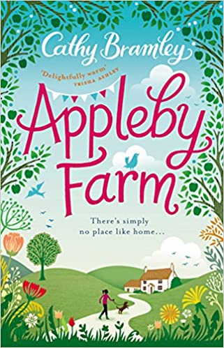 Appleby Farm Cathy BramleyFreya Moorcroft has wild red hair, mischievous green eyes, a warm smile and a heart of gold. She's been happy working at the cafe round the corner from Ivy Lane allotments and her romance with her new boyfriend is going well, she