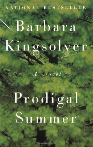 Prodigal Summer Barbara KingsolverProdigal Summer weaves together three stories of human love within a larger tapestry of lives inhabiting the forested mountains and struggling small farms of southern Appalachia.From her outpost in an isolated mountain ca