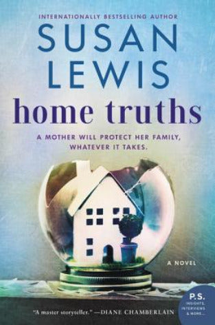 Home Truths How far would you go to keep your family safe?The gripping new page-turner from the Sunday Times bestselling author of One Minute LaterAngie Watts used to have everything. A new home. A beloved husband. Three adored children.But Angie's happy