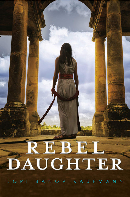 Rebel Daughter Lori Banov KaufmannFor fans of The Red Tent and The Dovekeepers!Winner of a 2021 National Jewish Book AwardFinalist for The ChristyRebel Daughter transports the reader to one of the most dramatic and momentous events in human history – the