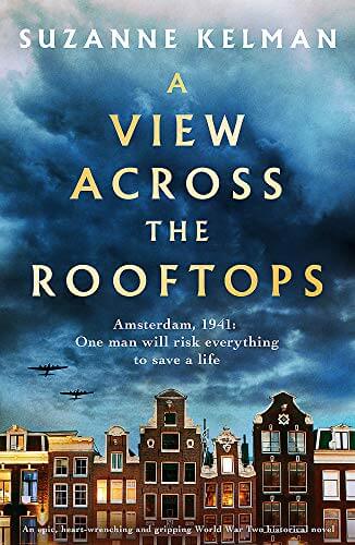 A View Across the Rooftops Suzanna Kelman941, Nazi-occupied Amsterdam. Professor Josef Held appears to live a quiet, solitary life. That is, until he meets Hannah, an enigmatic woman with whom he shares an undeniable connection. But with treachery and bet