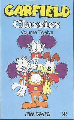 Volume Twelve (Garfield Classics #12) Jim Davis