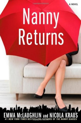 Nanny Returns - Eva's Used Books