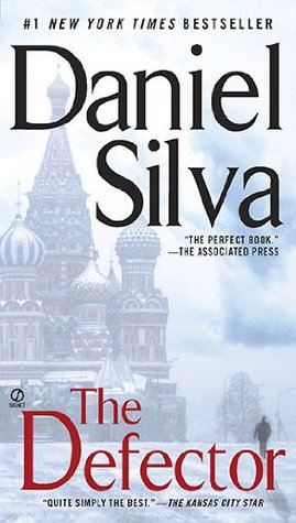 The Defector (Gabriel Allon #9) Daniel SilvaIn Munich, a Jewish scholar is assassinated. In Venice, Mossad agent and art restorer Gabriel Allon receives the news, puts down his brushes, and leaves immediately. And at the Vatican, the new pope vows to unco