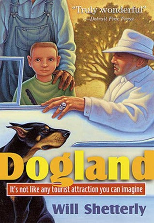 Dogland Will ShetterlyThe Nix family has arrived.And Latchahie County will never be the same.In an effort at improving his family's lot, the Nixes have moved to rural Florida to open Dogland: a combination zoo, restaurant and motel. But it isn't long befo