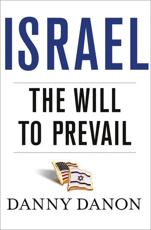 Israel: The Will to Prevail - Eva's Used Books
