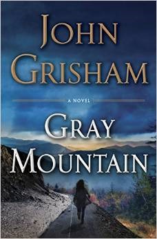 Gray Mountain John GrishamJohn Grisham has a new hero . . . and she’s full of surprisesThe year is 2008 and Samantha Kofer’s career at a huge Wall Street law firm is on the fast track—until the recession hits and she gets downsized, furloughed, escorted o