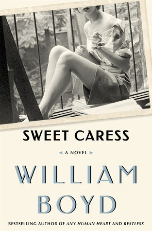 Sweet Caress William BoydWhen Amory Clay was born, in the decade before the Great War, her disappointed father gave her an androgynous name and announced the birth of a son. But this daughter was not one to let others define her; Amory became a woman who