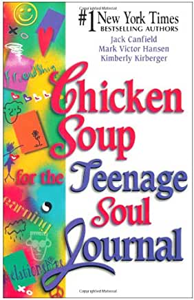 Chicken Soup for the Teenage Soul Journal Jack Canfield, Mark Victor Hansen and Kimberly KirbergerYour hopes, your dreams, your life - Chicken Soup for the Teenage Soul Journal gives you the perfect outlet to record your personal stories, feelings and exp