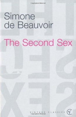 The Second Sex Simone De BeauvoirTRANSLATED BY H.M. PARSHLEYOf all the writing that emerged from the existentialist movement, Simone de Beauvoir's groundbreaking study of women will probably have the most extensive and enduring impact. It is at once a wor