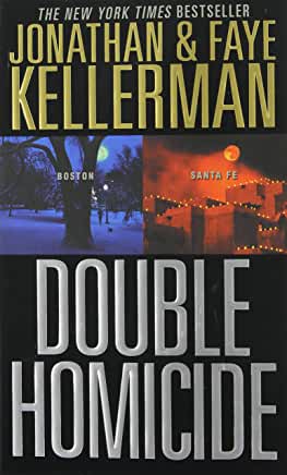 Double Homicide Jonathan and Faye KellermanFor the first time ever, bestselling novelists Jonathan and Faye Kellermen team up to deliver the launch book in a thrilling new series of short crime novels. This book--printed as a reversible volume with two di