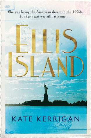 Ellis Island Kate KerriganRural Irish girl Ellie loves living in New York, working as a lady's maid for a wealthy socialite. She tries to persuade her husband, John, to join her but he is embroiled in his affairs in Ireland, and caught up in the civil war