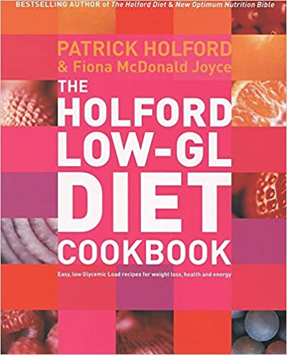 The Holford Diet: Also Known as the Holford Low-GL Diet Patrick HolfordMAJOR NEW TITLE FROM PATRICK HOLFORD. Two simple rules: 1. Eat no more than 40 GLs a day. 2. Eat protein with carbohydrate. One simple diet: The Holford Low GL Diet. At its heart, one