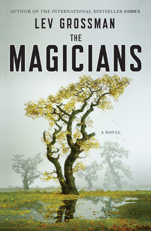 The Magicians (The Magicians #1) Lev GrossmanThe Magicians(The Magicians #1)A thrilling and original coming-of-age novel about a young man practicing magic in the real worldQuentin Coldwater is brilliant but miserable. A senior in high school, he’s still