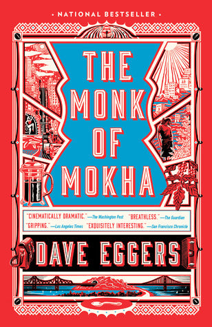 The Monk of Mokha Dave EggersThe Monk of Mokha is the exhilarating true story of a young Yemeni American man, raised in San Francisco, who dreams of resurrecting the ancient art of Yemeni coffee but finds himself trapped in Sana’a by civil war.Mokhtar Alk