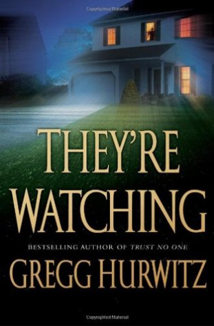 They're Watching - Eva's Used Books
