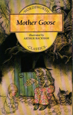 Mother Goose: Woodsworth Classics - Eva's Used Books