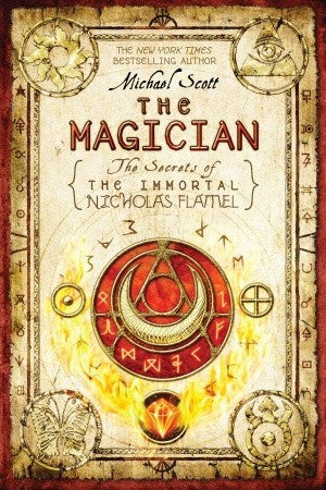 The Magician (The Secrets of the Immortal Nicholas Flamel #2) Michael ScottThe Magician(The Secrets of the Immortal Nicholas Flamel #2)After fleeing Ojai, Nicholas, Sophie, Josh, and Scatty emerge in Paris, the City of Lights. Home for Nicholas Flamel. On