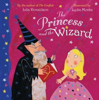 The Princess and the Wizard - Eva's Used Books