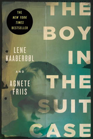 The Boy in the Suitcase (Nina Borg #1) - Eva's Used Books