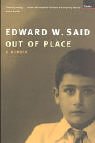 Out of Place Edward W SaidEdward Said experienced both British and American imperialism as the old Arab order crumbled in the late forties and early fifties. This account of his early life reveals the influences that have formed his books, "Orientalism" a