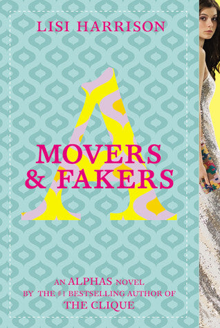 Movers & Fakers (Alphas #2) - Eva's Used Books