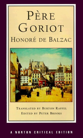 Père Goriot (La Comédie Humaine #23) Honoré de BalzacPère Goriot is the tragic story of a father whose obsessive love for his two daughters leads to his financial and personal ruin. Interwoven with this theme is that of the impoverished young aristocrat,