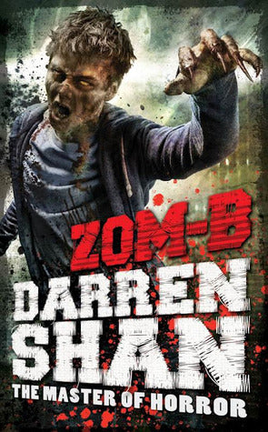 Zom-B Darren ShanZom-B is a radical new series about a zombie apocalypse, told in the first person by one of its victims. The series combines classic Shan action with a fiendishly twisting plot and hard-hitting and thought-provoking moral questions dealin